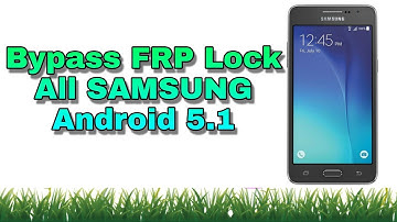 All Samsung FRP Bypass Android 5.1.1 || New Method 2020 || Without COMPUTER or OTG
