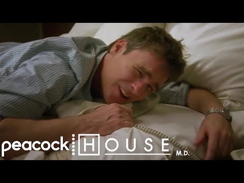 Wilson Dosed AGAIN! | House M.D.