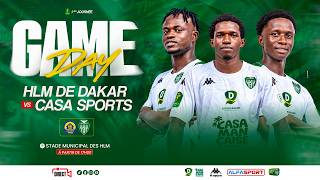 🔴[DIRECTCASA SPORTS TV //1erJLigue 1 Saison 2026-2027 MATCH // HLM  🆚 CASA SPORTS AU STADE DES HLM
