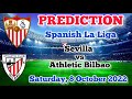 Athletic Club Vs Sevilla Prediction