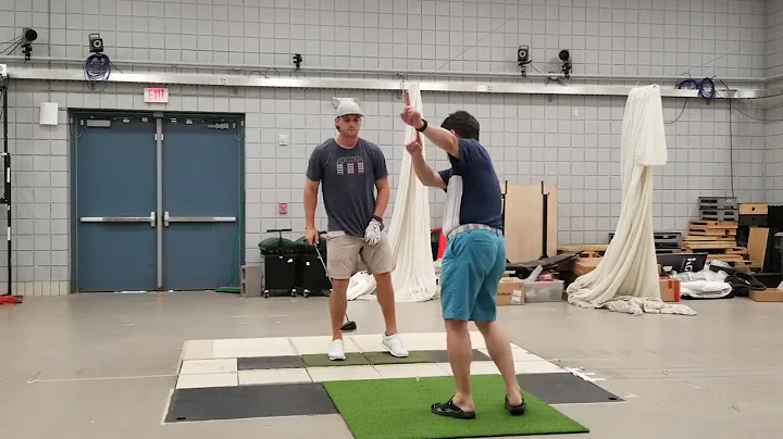 Reprogramming w/ Bryce Verplank (25 yo; PLDA Tour)...