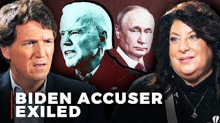 Tara Reade on Being Exiled to Russia After Accusing Joe Biden