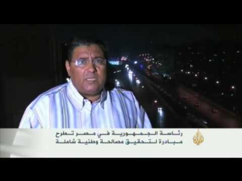 مؤيدو الرئيس المعزول مرسي يواصلون اعتصامهم