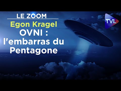 OVNI : l'embarras