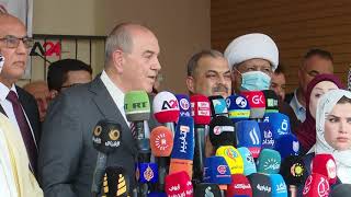 Iraq – National Front Calls all Parties to Set on the Same Table