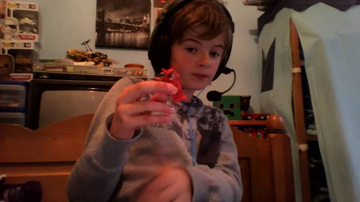 LEGO 5 NUIT DE FREEDY FOXY MOC REVIEW