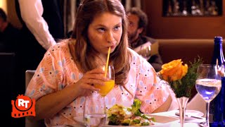 Nurse Jackie - Zoey & Dr. O’Hara’s Awkward Dinner (S1E5) (2/4) | Movieclips