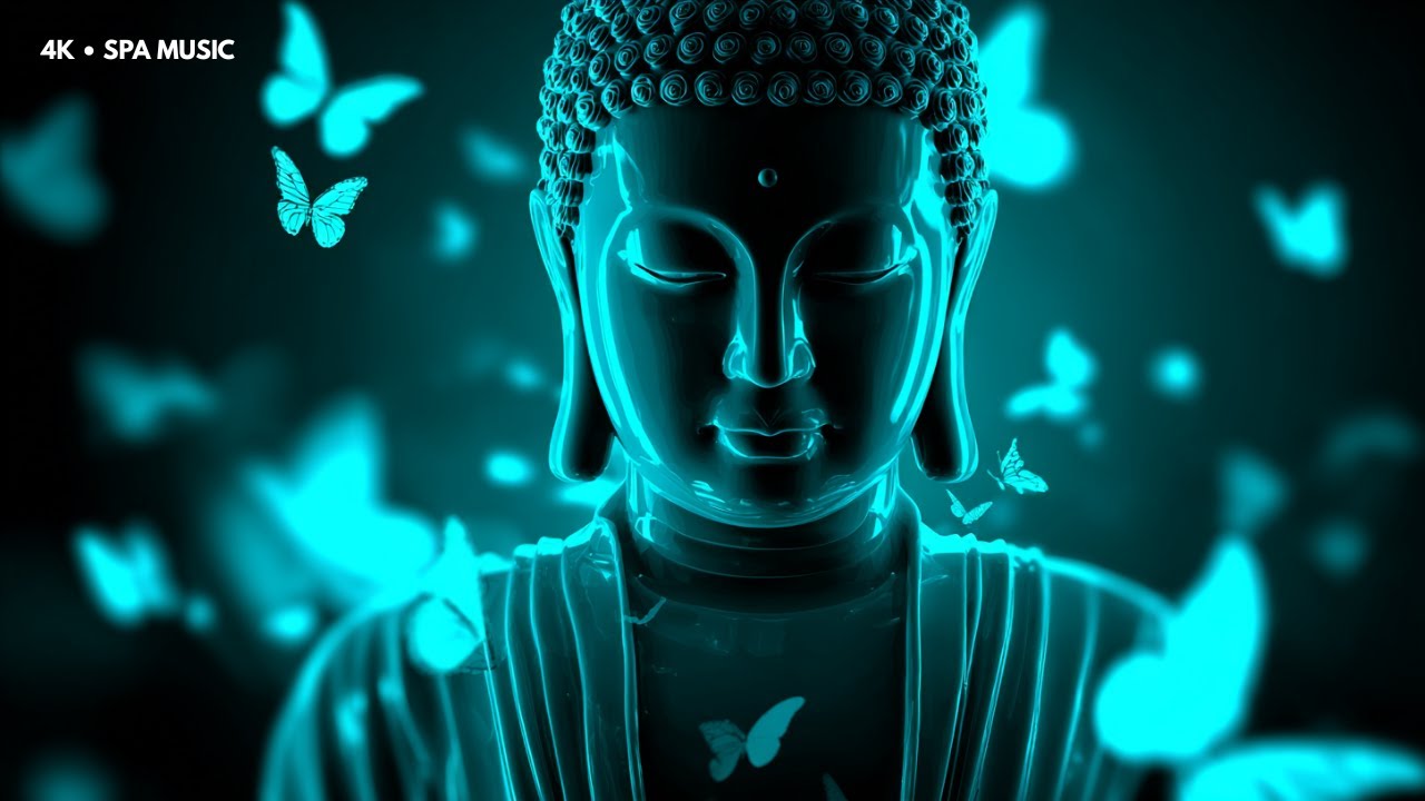 8 HOURS of Luxury Spa Music | Zen Garden Ambience for Deep Healing ...
