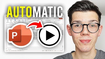 How To Play Slides Automatically In PowerPoint - Full Guide