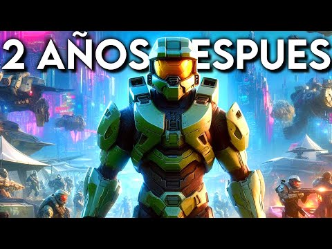 The REDEMPTION of Halo Infinite | 2 Years Later