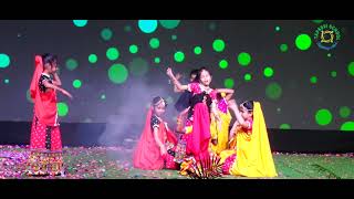 Dholida song ll Annual Day Tapasvi group of schools Chintalkunta