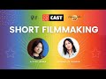 Cape cast short filmmaking