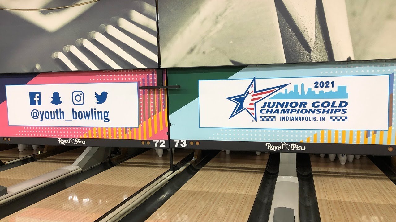 2021 Junior Gold Championships U20 Qualifying (Rd. 1) YouTube