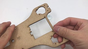 [로봇팔키트] 키트 조립 가이드 영상 #1