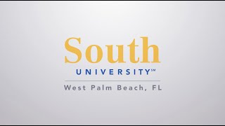 Physician Assistant Program | Class of 2026 White Coat Ceremony | South University, West Palm Beach