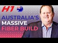 HyperOne: Australia’s Massive Fiber Network