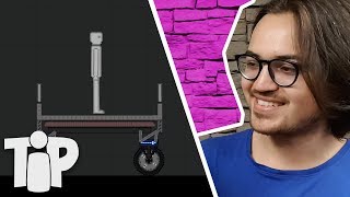 People Playground and Fun With Ragdolls - Today I Played