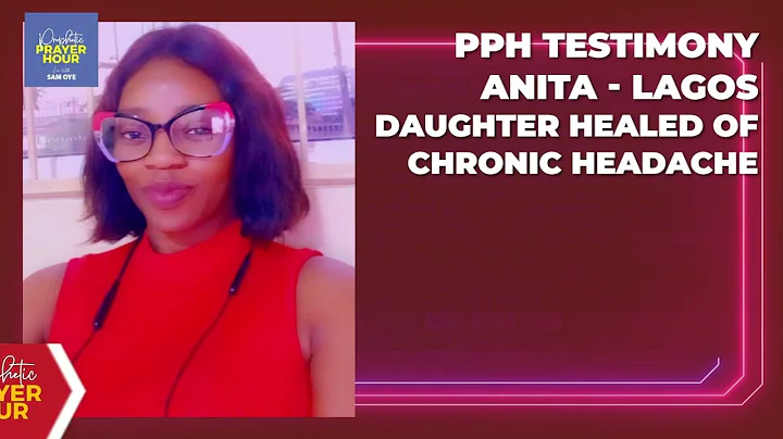 PPH TESTIMONY || Her Daughter Was Supernaturally Healed On This Prayer Altar