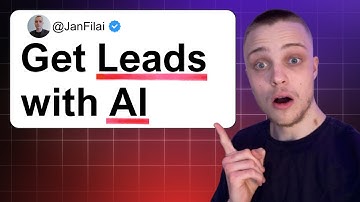How to Generate Real Estate Leads using AI in 2025! | Full Tutorial