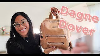 Dagne Dover Indi Backpack Review| Everyday Bag