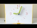 Automatic Clock 2.0  |  Lego Wedo 2.0 | Wedo instructions