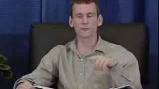 Mark Shannon at 2009 National Symposium on Food Systems and Sustainability