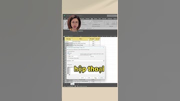 Tách dữ liệu Excel bằng công cụ Text to Columns | Tô Thu Hoàn #excel #tothuhoan #shorts #exceltips