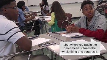 HS Math MGSE9 12 A REI 4b Video