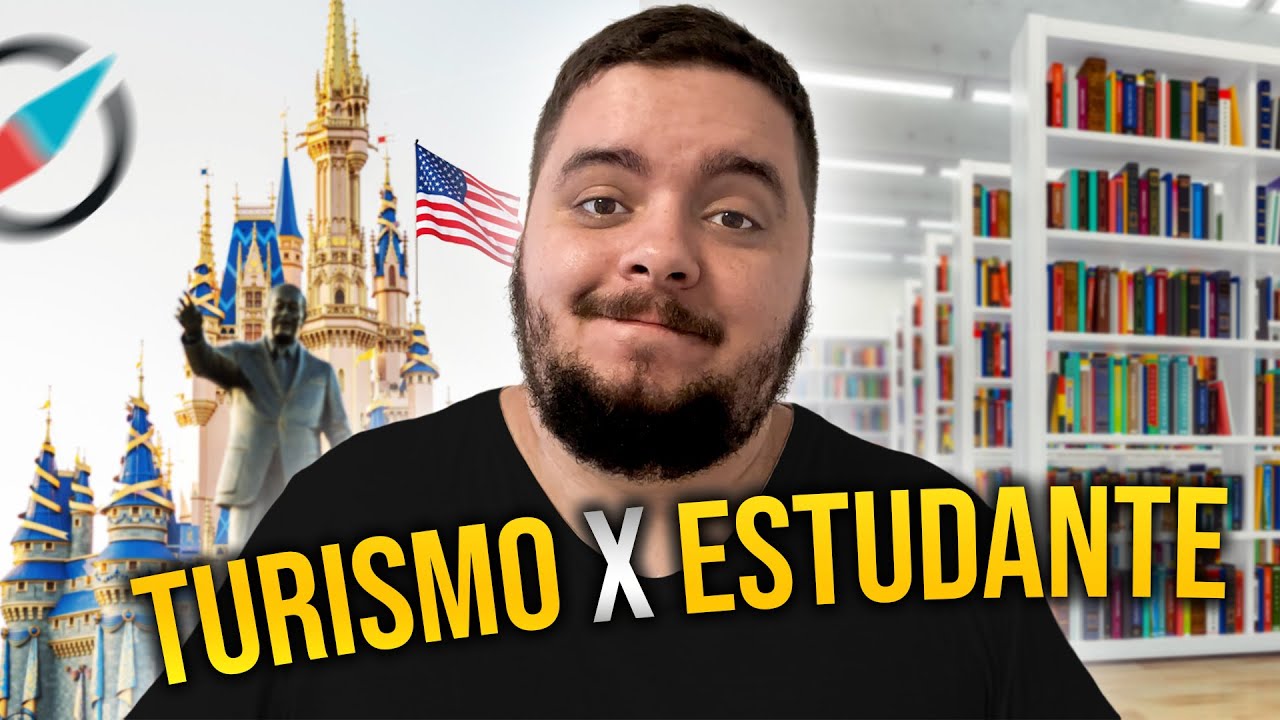 Quais as Diferenças dos Vistos Americanos de Turismo e Estudante (Veja Para Não Errar!)