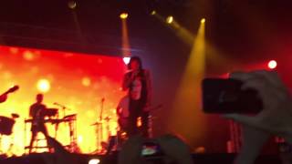 Bring Me The Horizon - Blessed With A Curse (Live In Mexico City 2016)