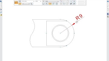 [SOLID EDGE ST8 동영상 강좌] Section 6-3 도면실습_2