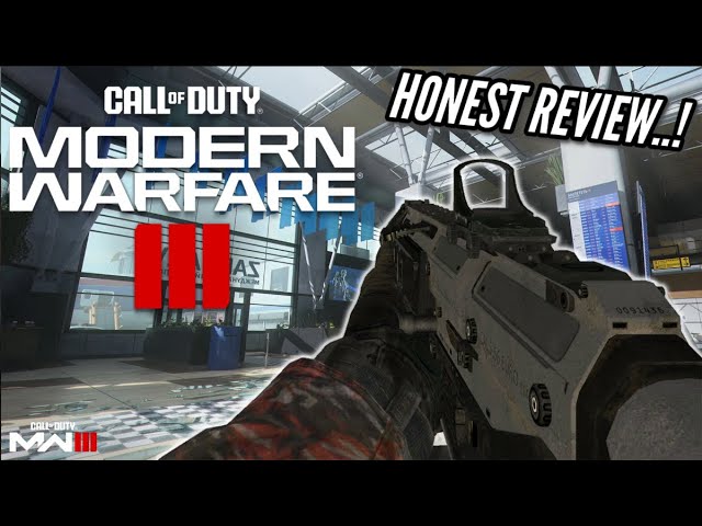 Call of Duty: Modern Warfare III Review (PC): A Rush Job With a