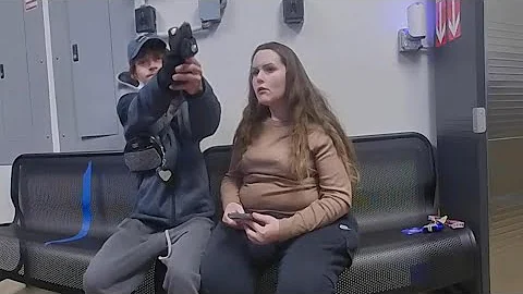 Suspect tries to shoot Canton police officer during Walmart shoplifting arrest