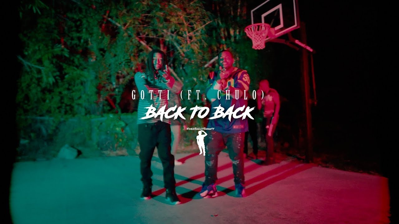 Watch Gotti (ft. Chulo) - Back To Back (Official Music Video) on YouTube Watch Gotti (ft. Chulo) - Back To Back (Official Music Video) on YouTube