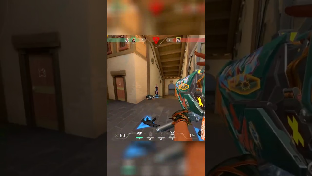 RAZE ULTI 🆚4 AGENT.