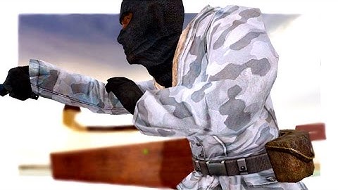 FUNNY COUNTER STRIKE MINIGAMES - CS SOURCE Minigames BOAT BATTLES