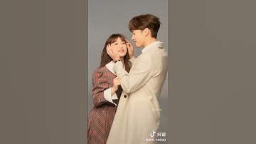 Zhang BinBin and Esther yu (shuxin) "A Romance of theLittle Forest" coming soon   ..September!