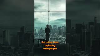 Salespeople: Embrace AI or BECOME EXTINCT! (Future of Sales)