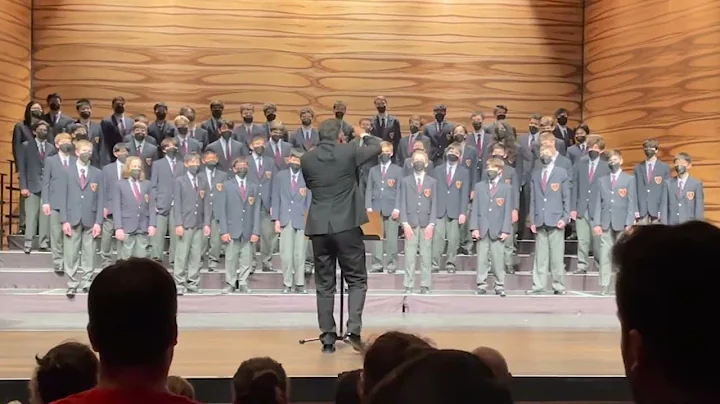 "Will the Circle Be Unbroken" arranged by J. David...