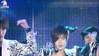Hyun Joong's focus - Love like this @20090801 SS501 1st Asia Tour Persona Concert in Seoul