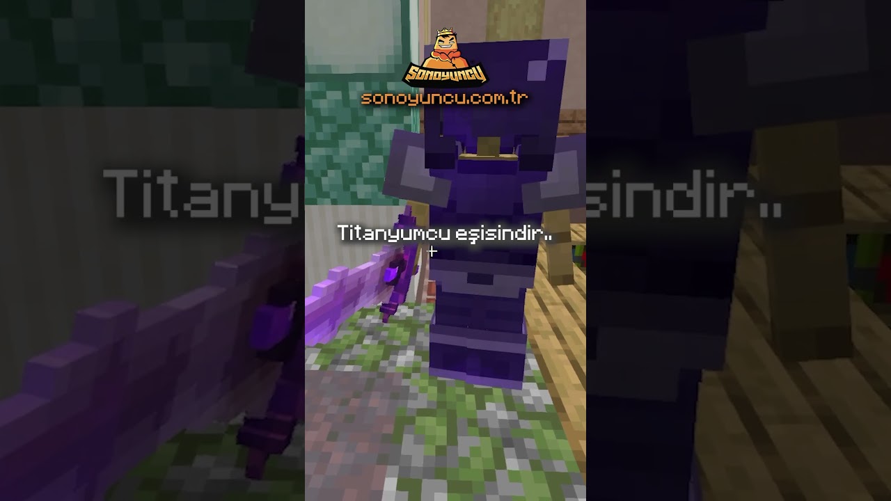 Titanyumcu eşisindir. 