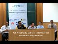 Capture de la vidéo Net Neutrality Pannel: International And Indian Aspects