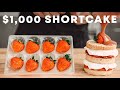 $1,000 Strawberry Shortcake