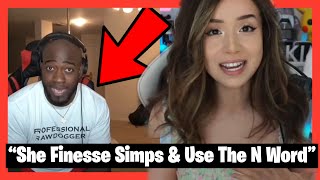 Jidion Exposes Pokimane For The culture Then Gets Banned.. Then Ninja Steps In