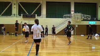20171029 春夏秋冬杯 秋大会 club-F A vs club-f B 2set