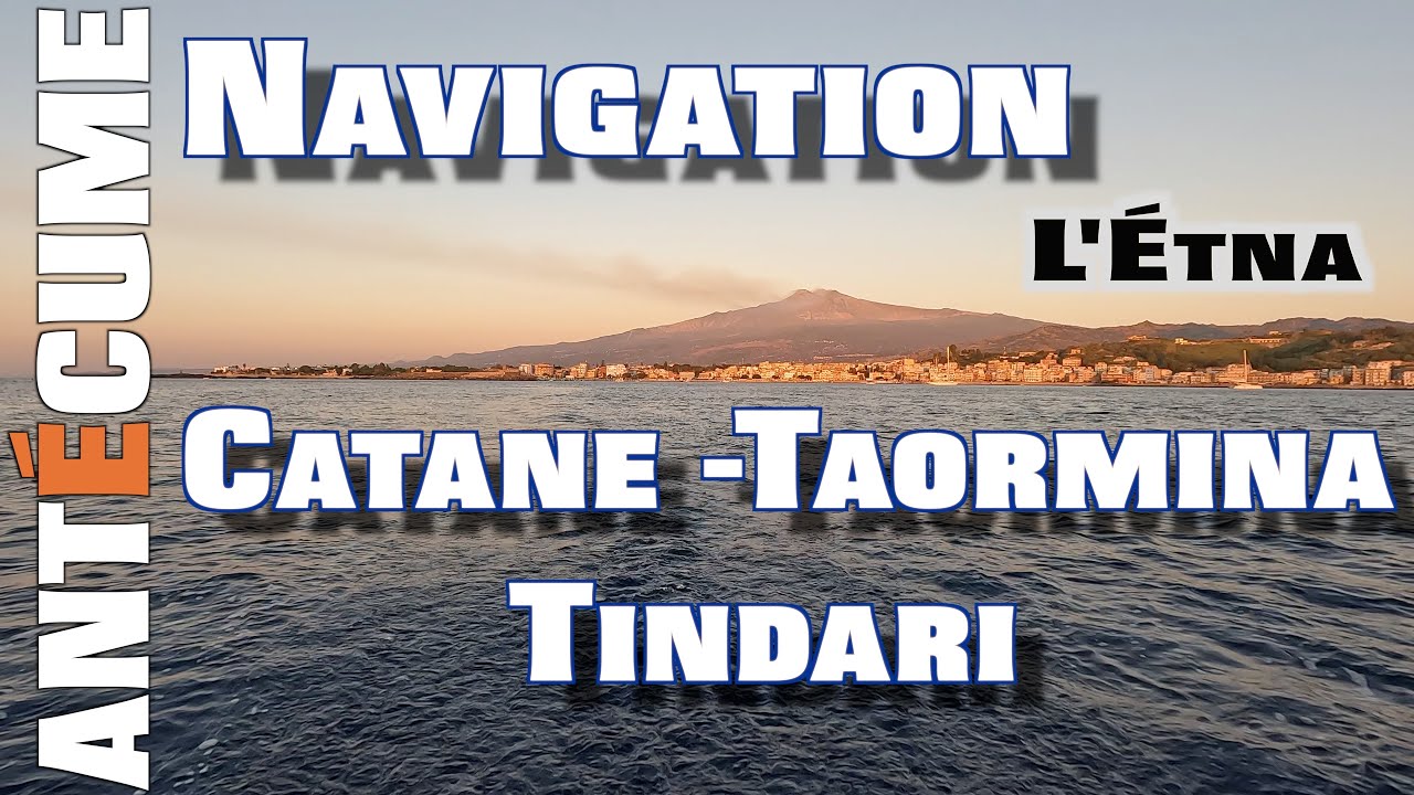 ⁣⛵️Antécume se met au banc de sable