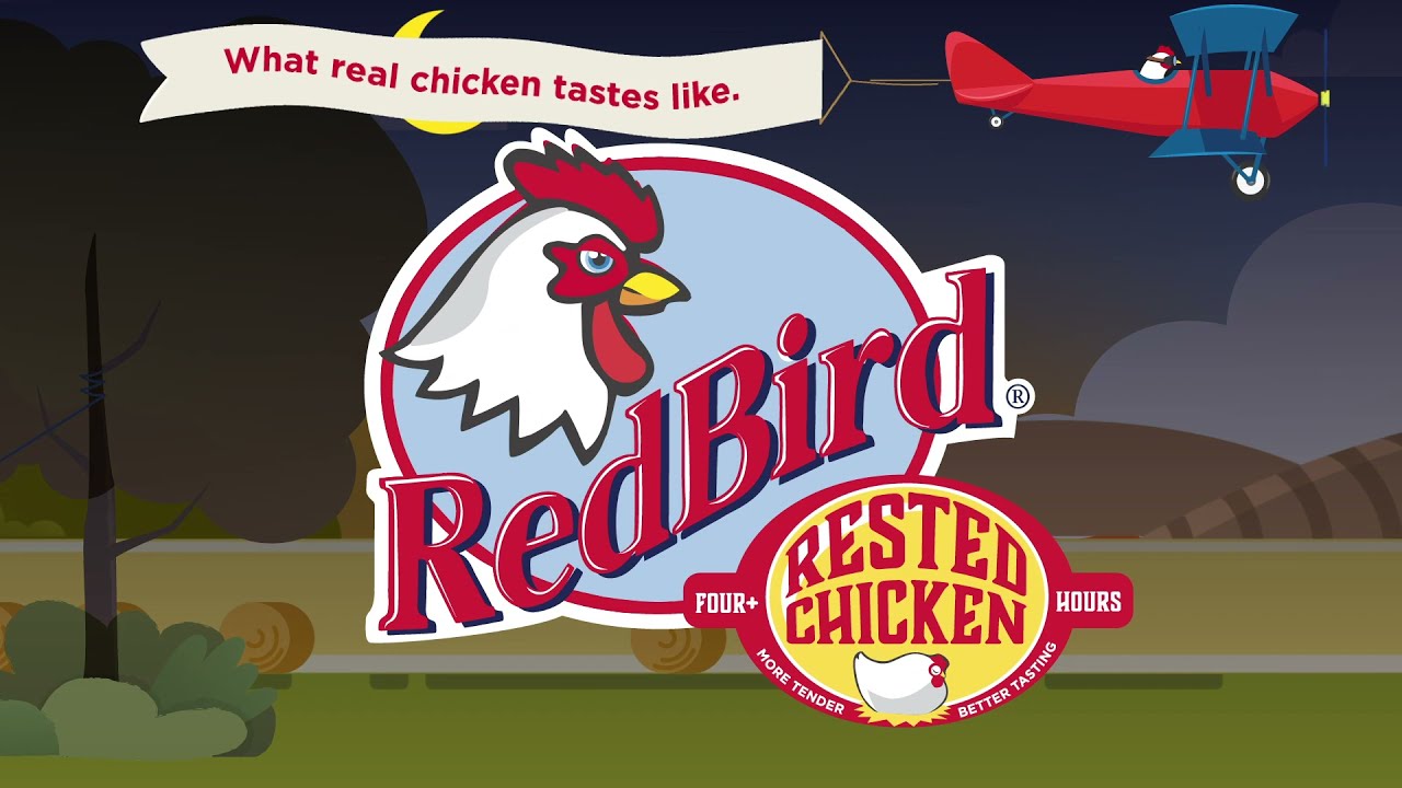Red Bird Farms | Well Rested - YouTube