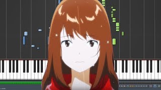 Kawaki wo Ameku 「カワキヲアメク 」-  DomeKano Opening (Piano Synthesia)