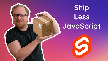 Reduce your SvelteKit & Svelte 5 bundle sizes with server load functions