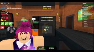 Roblox Gameplay: Mad Games( Beating Cat Attack) screenshot 4